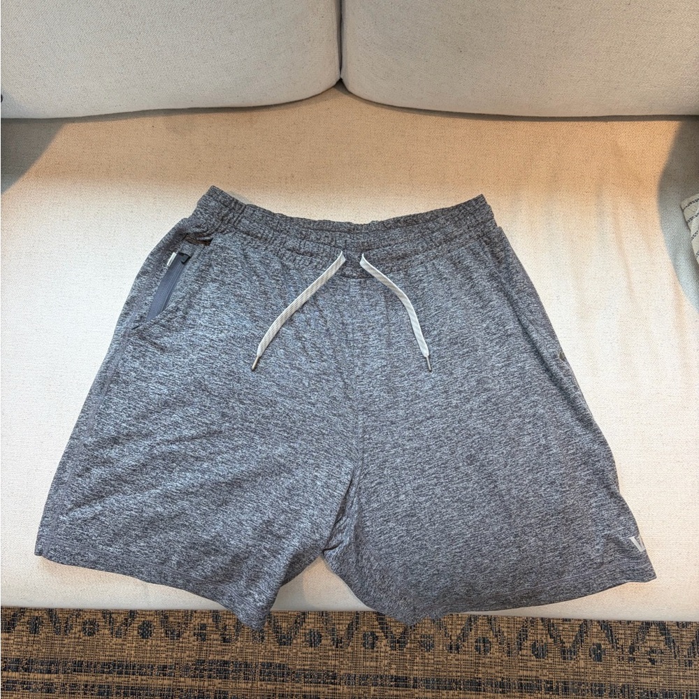 Vuori Ponto Performance Short 7"